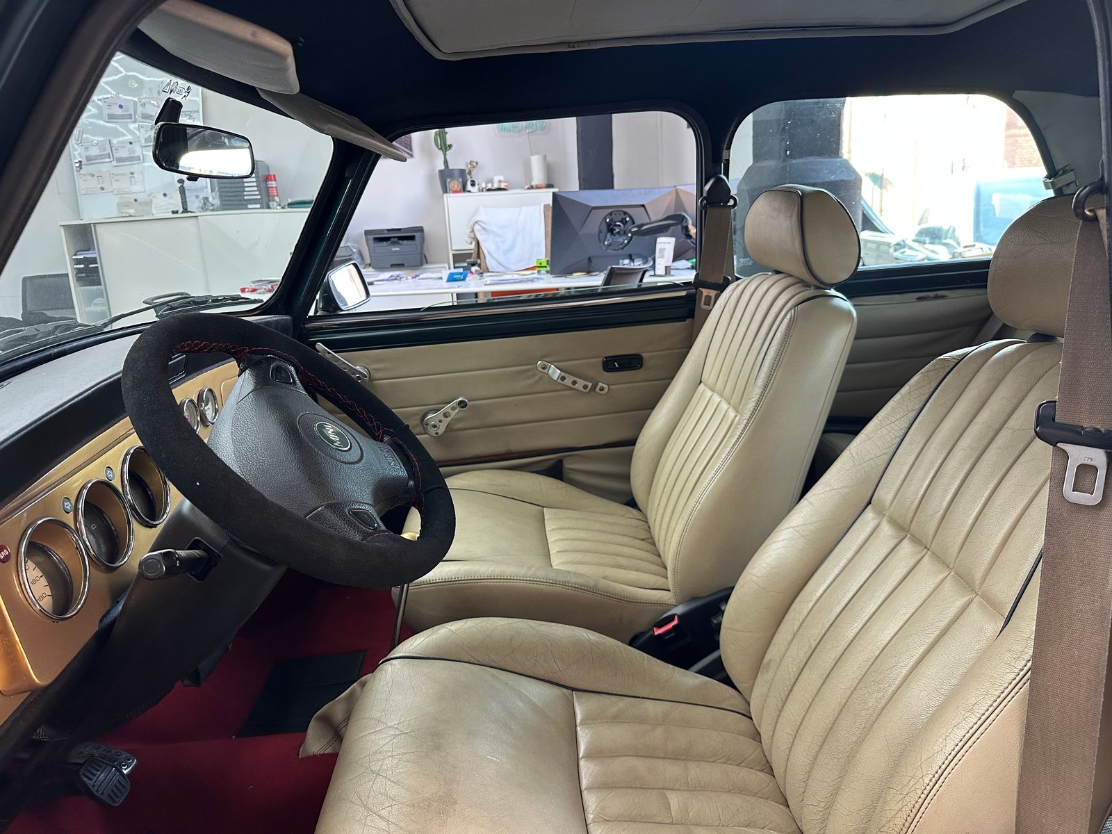 MINI 1.3i, Petrol, Second hand / Used, Manual - 6