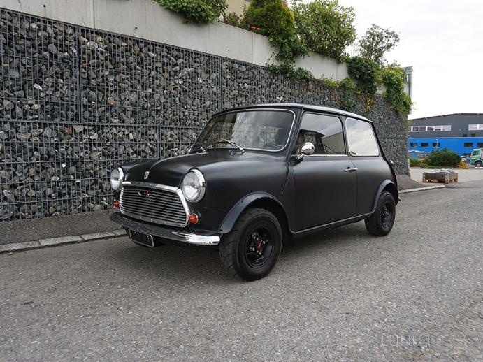MINI 1180 Special, Benzin, Oldtimer, Handschaltung