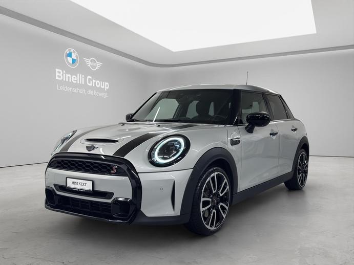 MINI 2.0i Cooper S DKG, Petrol, Second hand / Used, Automatic