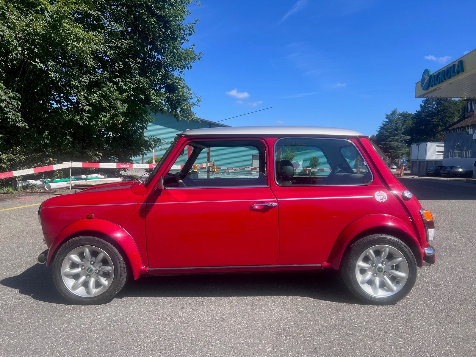 MINI 40th Anniversary, Benzin, Occasion / Gebraucht, Handschaltung - 2