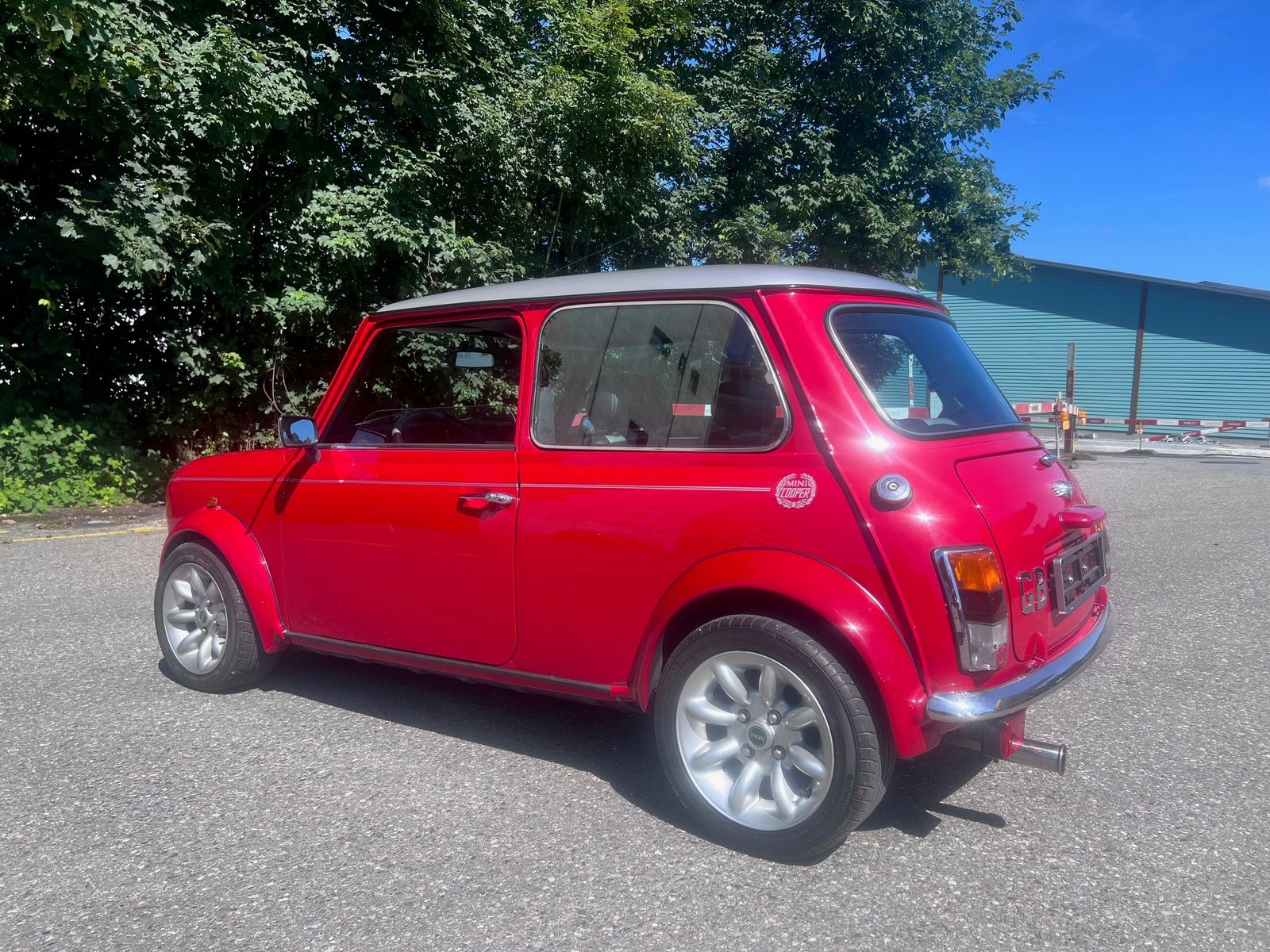 MINI 40th Anniversary, Benzin, Occasion / Gebraucht, Handschaltung - 3