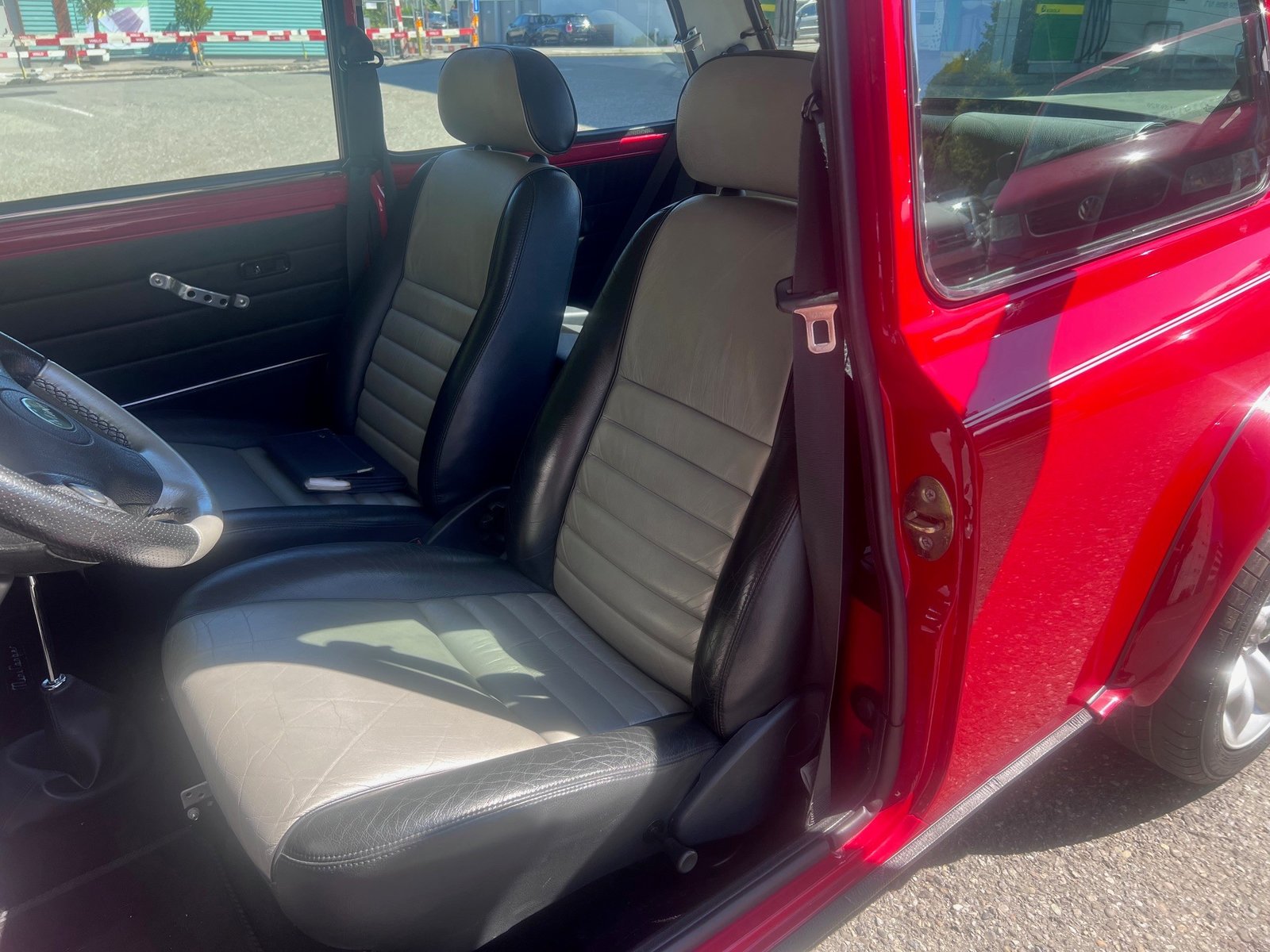 MINI 40th Anniversary, Benzin, Occasion / Gebraucht, Handschaltung - 4