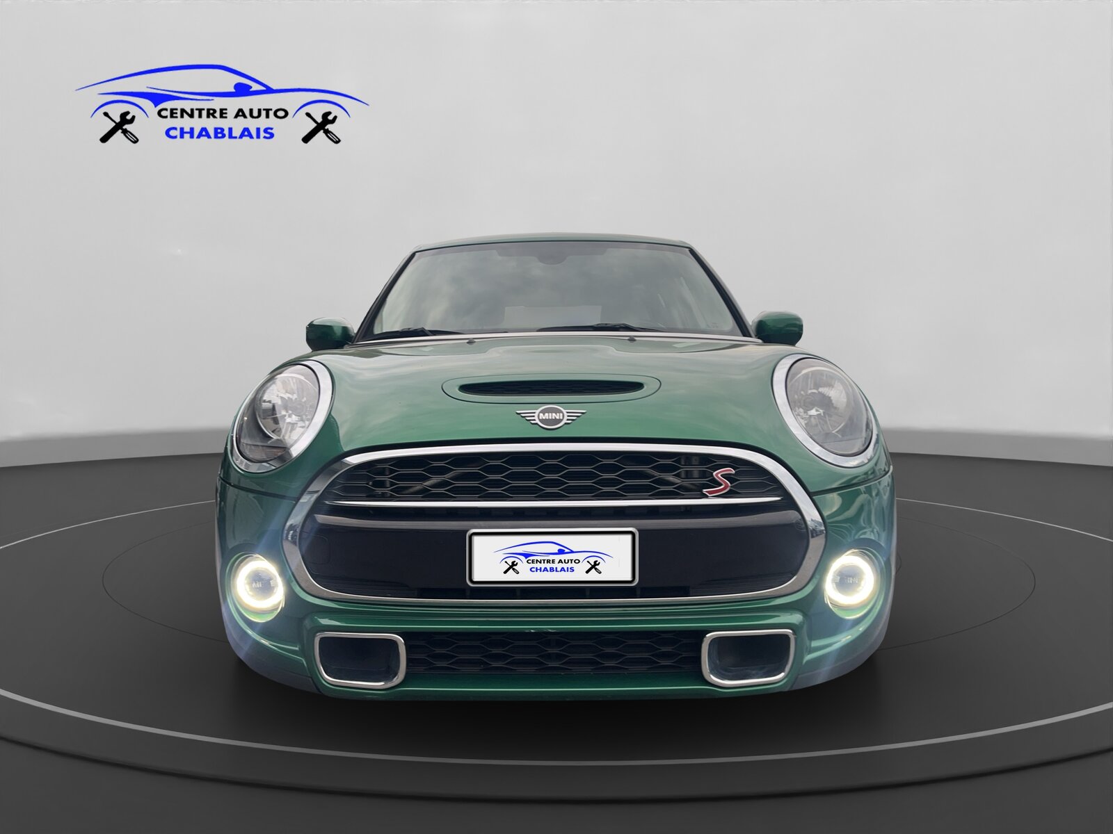 MINI 5door Cooper S, Petrol, Second hand / Used, Manual - 2