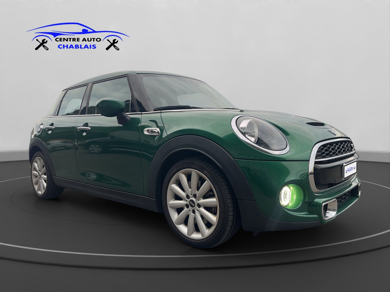 MINI 5door Cooper S, Petrol, Second hand / Used, Manual - 3