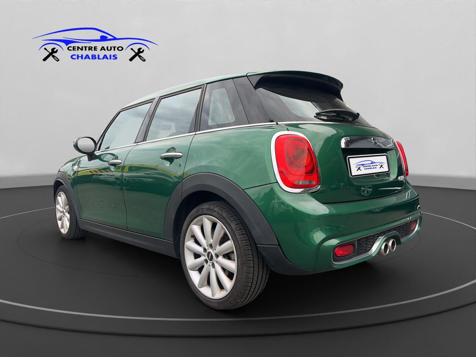 MINI 5door Cooper S, Petrol, Second hand / Used, Manual - 5