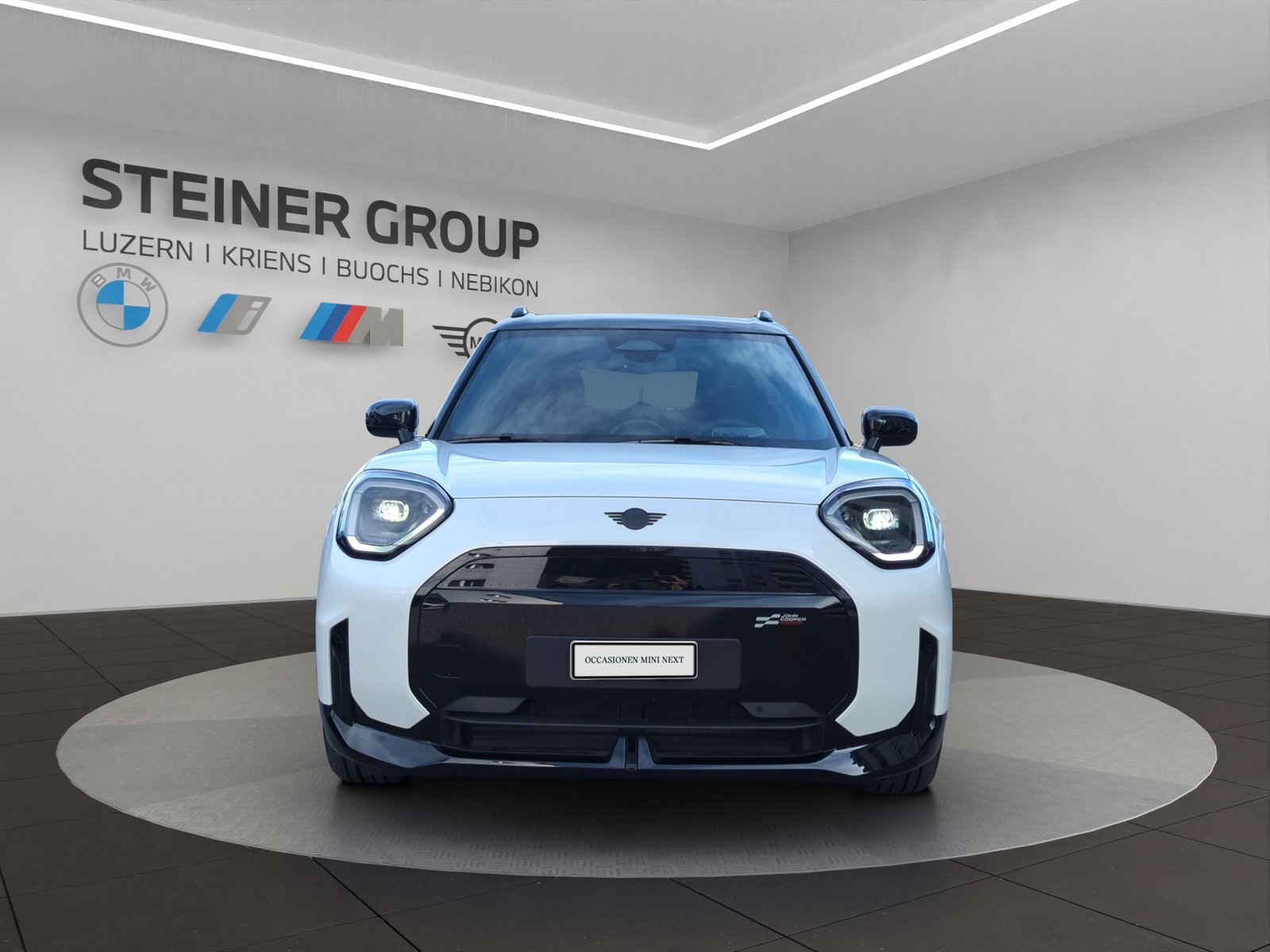 MINI Aceman E, Électrique, Occasion / Utilisé, Automatique - 3