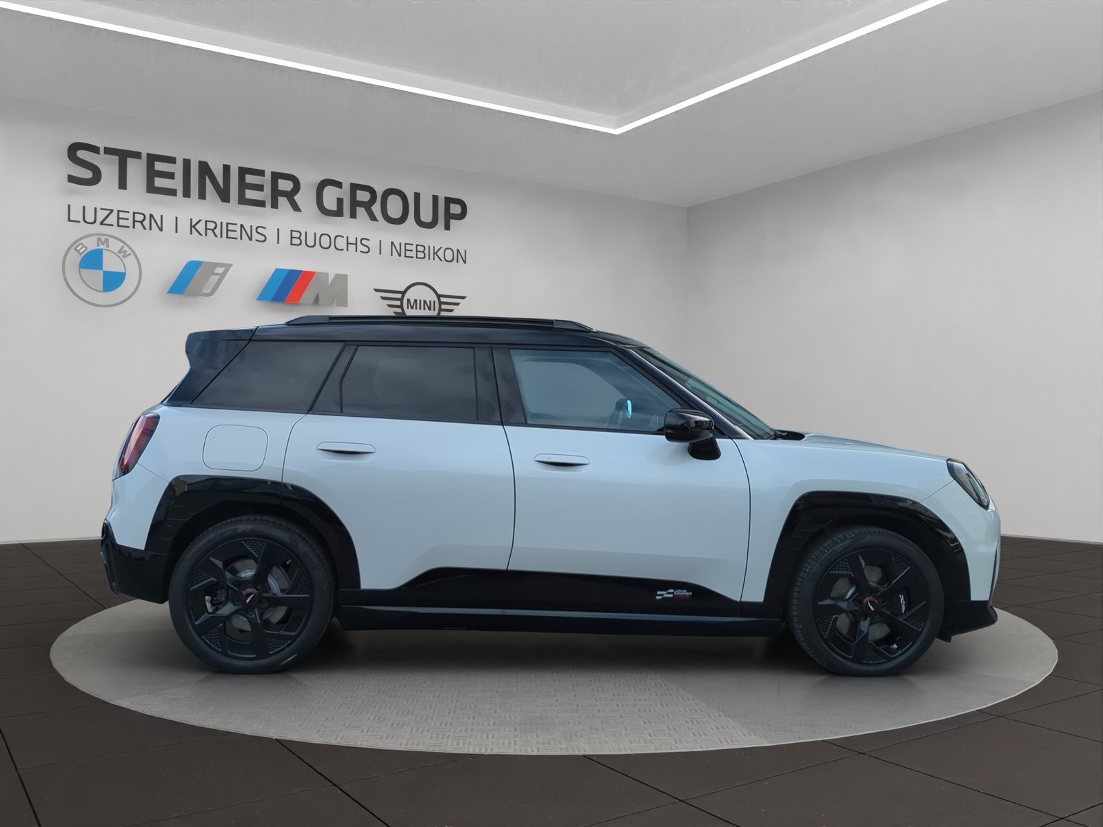 MINI Aceman E, Électrique, Occasion / Utilisé, Automatique - 5