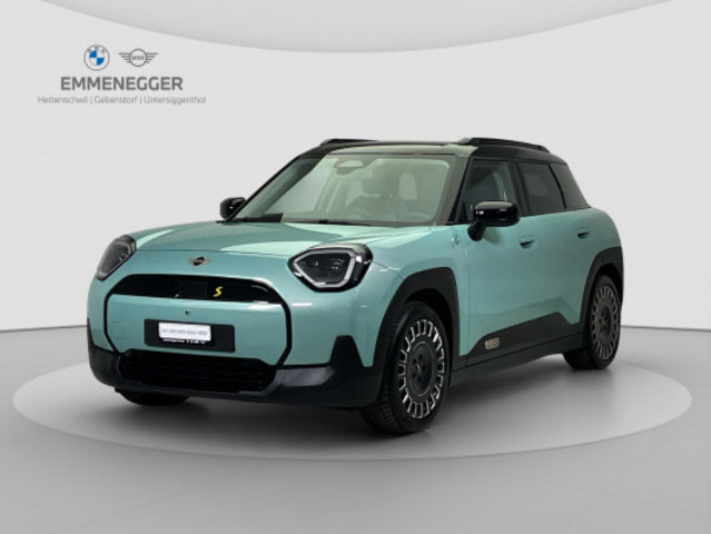 MINI Aceman SE