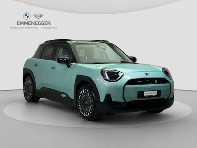 MINI Aceman SE, Elettrica, Occasioni / Usate, Automatico - 7