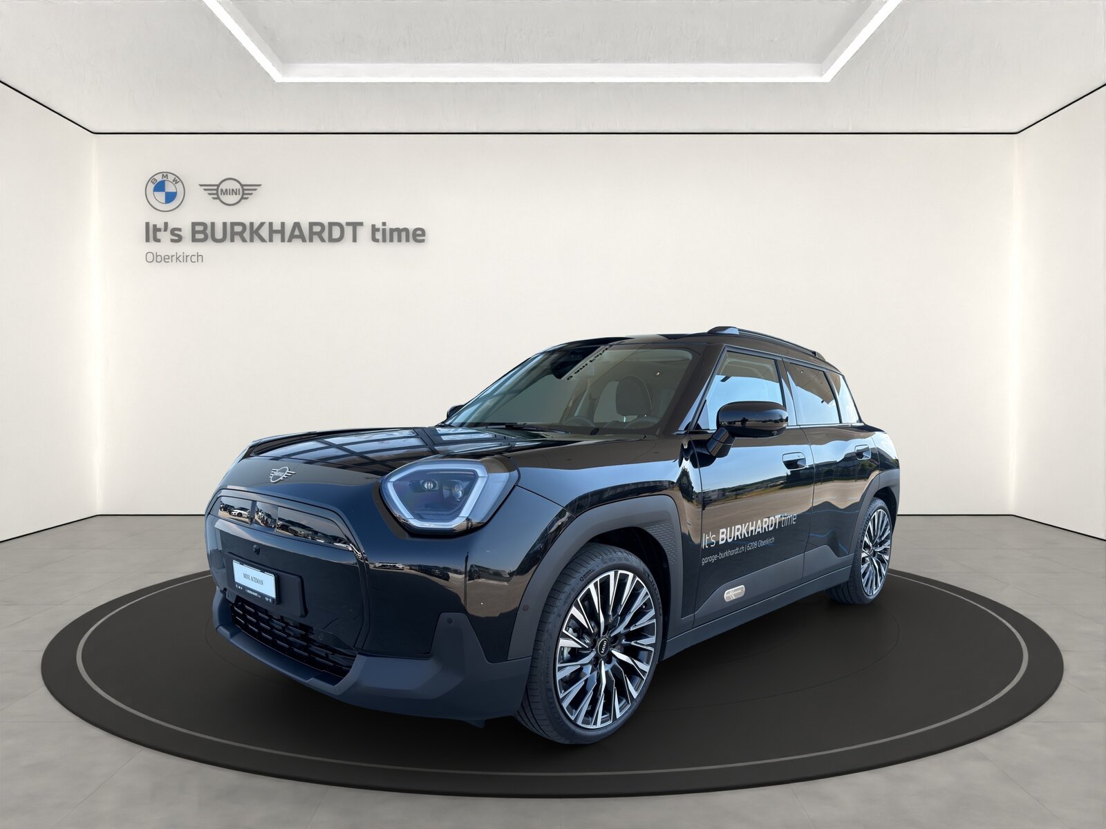 MINI Aceman E