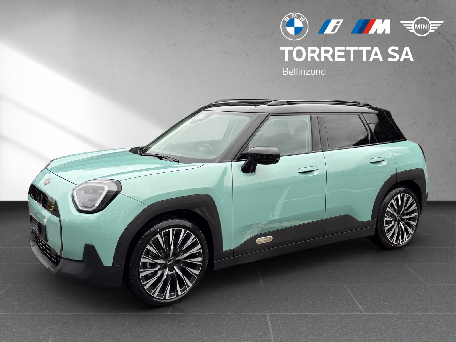 MINI Aceman SE