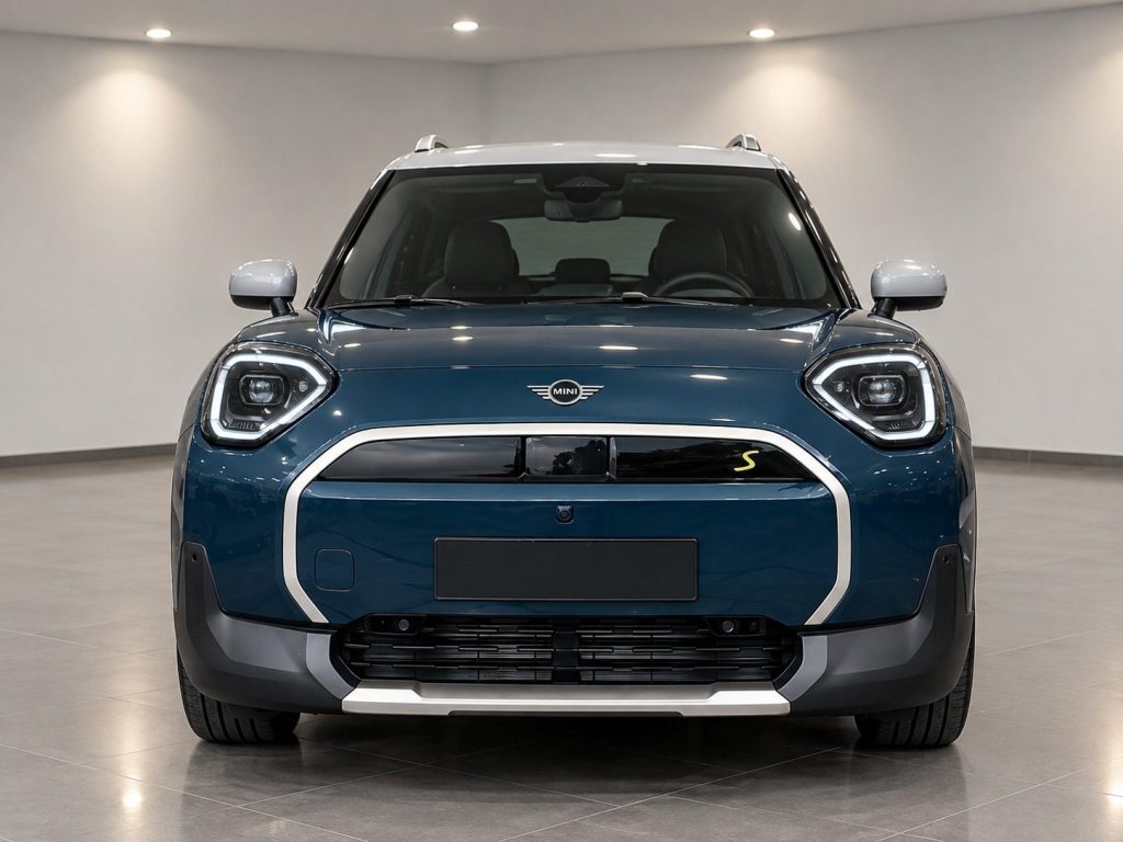MINI Aceman SE