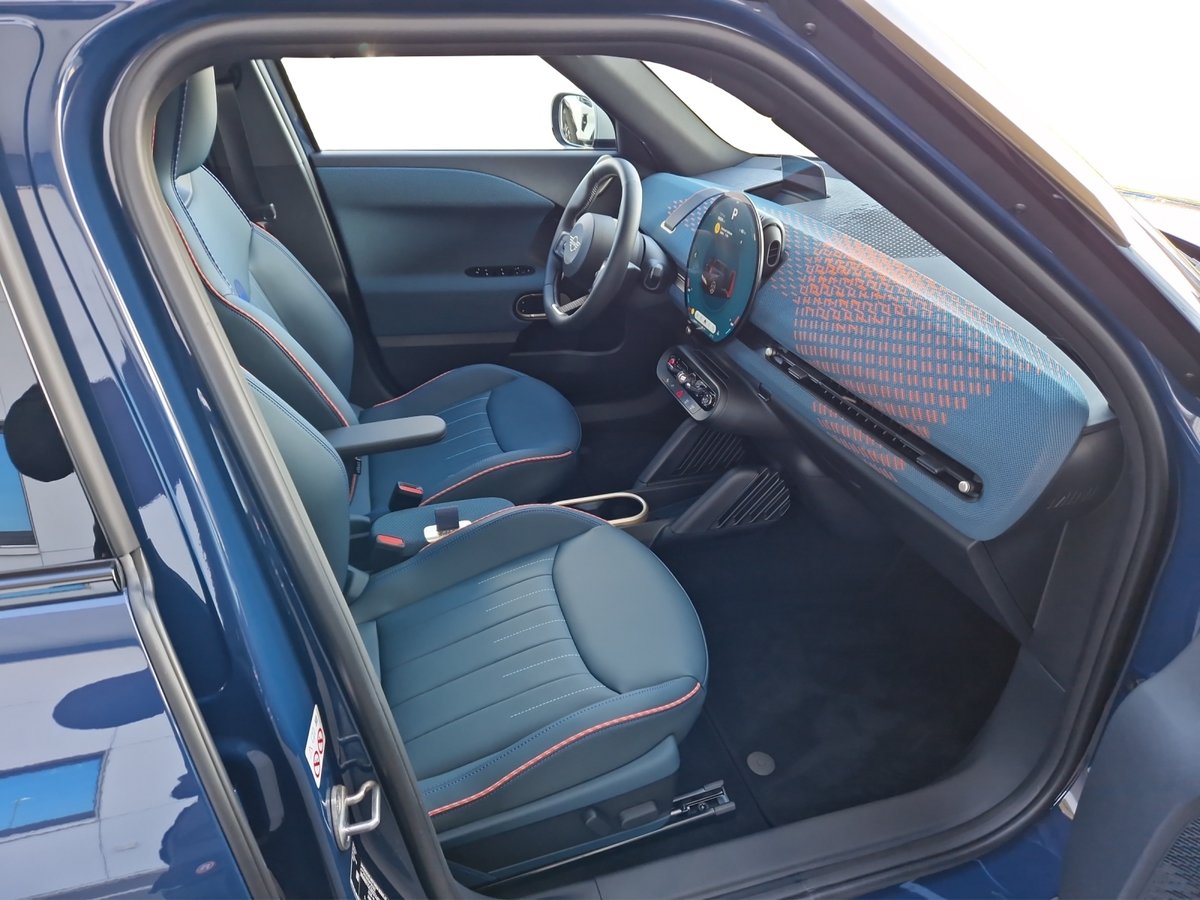 MINI Aceman SE, Électrique, Voiture nouvelle, Automatique - 3