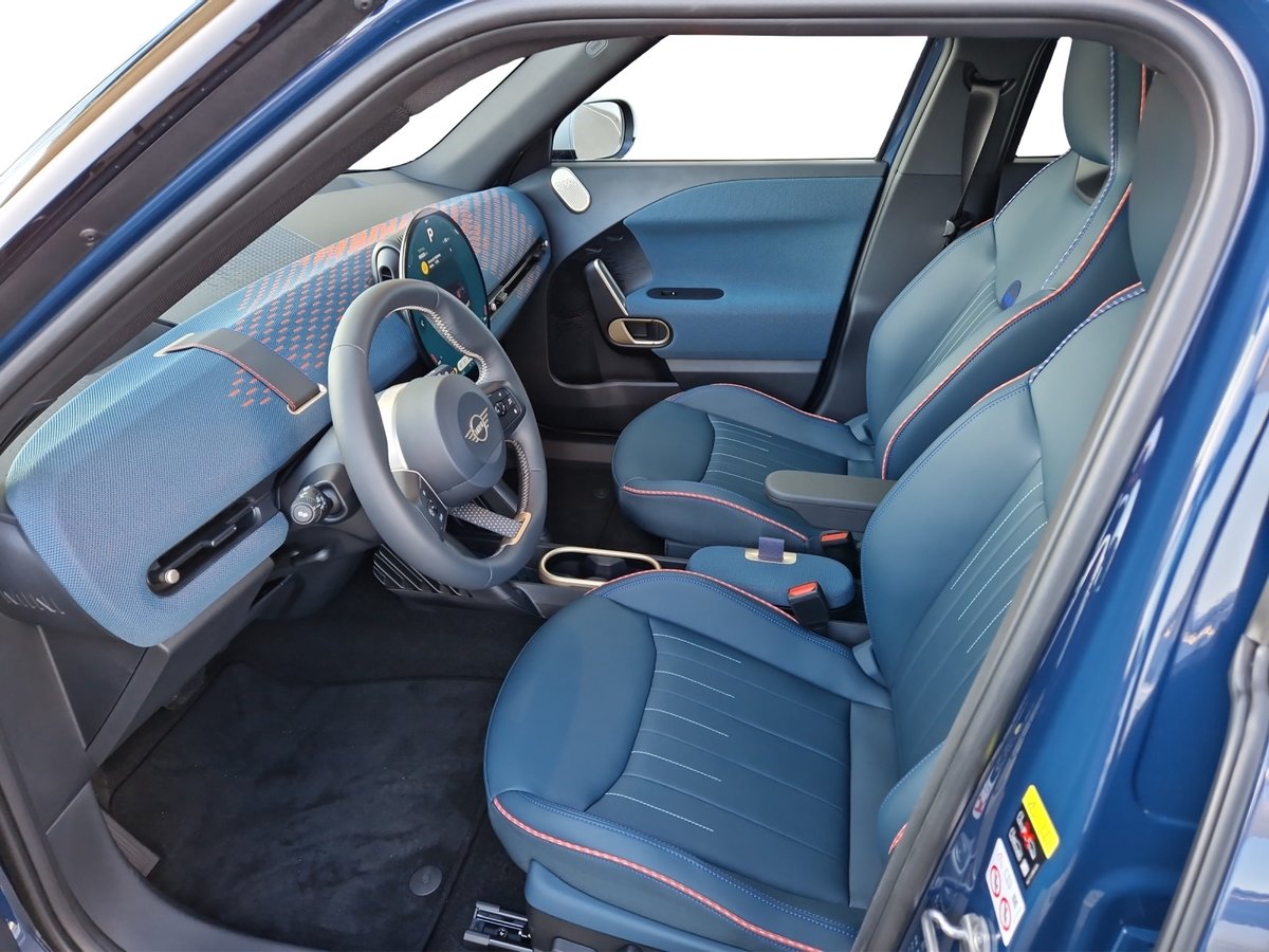 MINI Aceman SE, Électrique, Voiture nouvelle, Automatique - 5