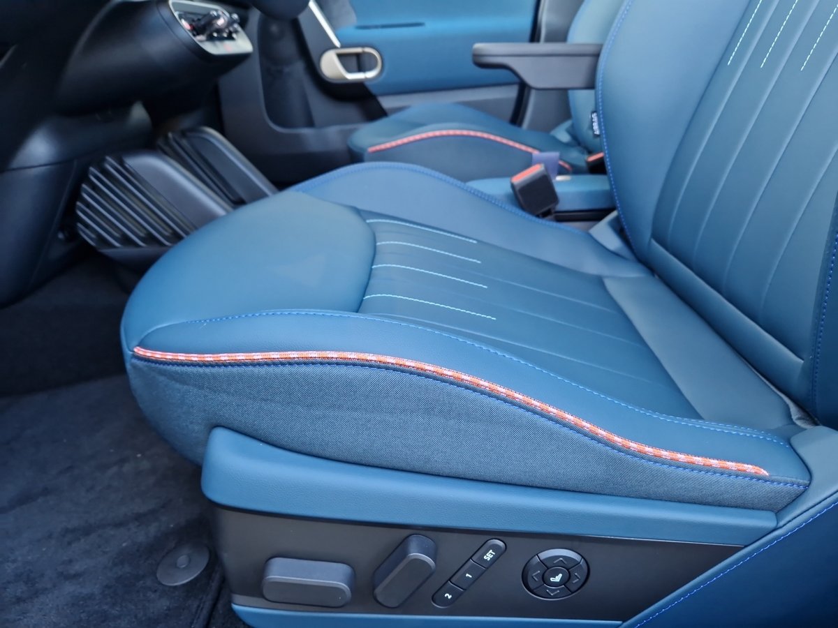 MINI Aceman SE, Électrique, Voiture nouvelle, Automatique - 7