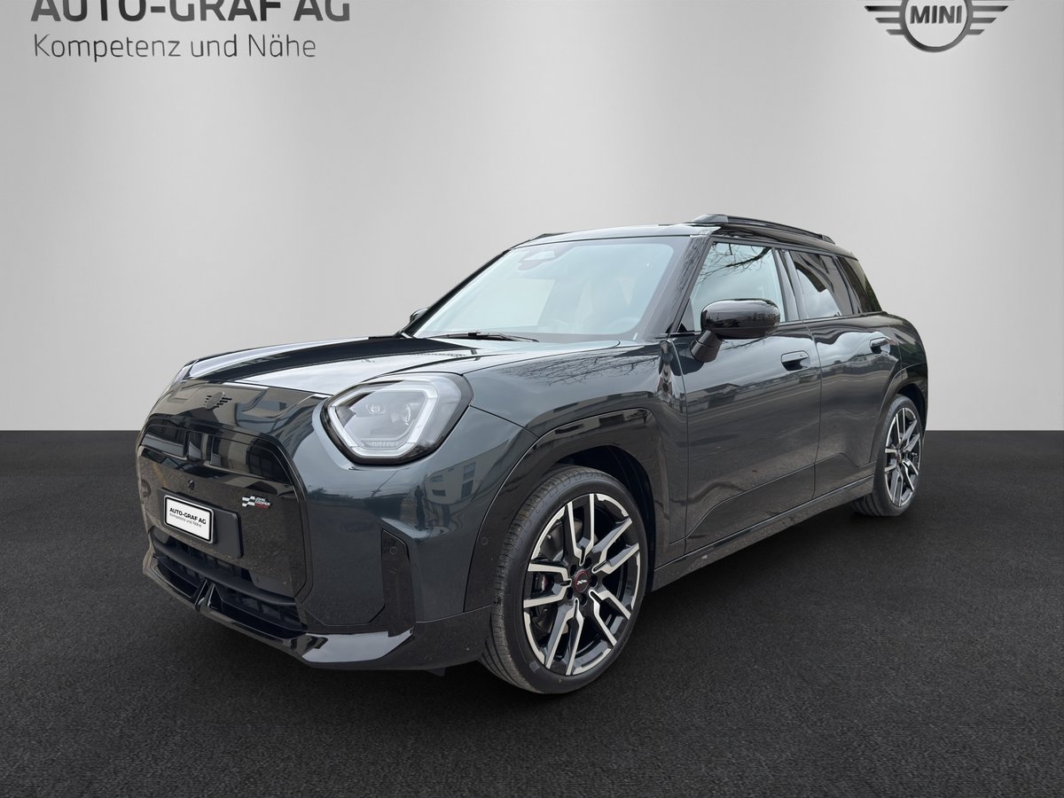 MINI SE "JCW TRIM"