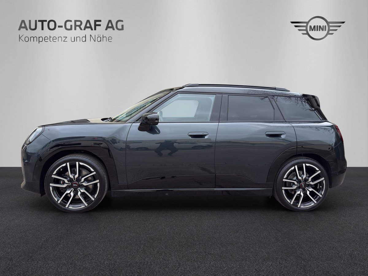 MINI SE "JCW TRIM", Elektro, Neuwagen, Automatik - 2