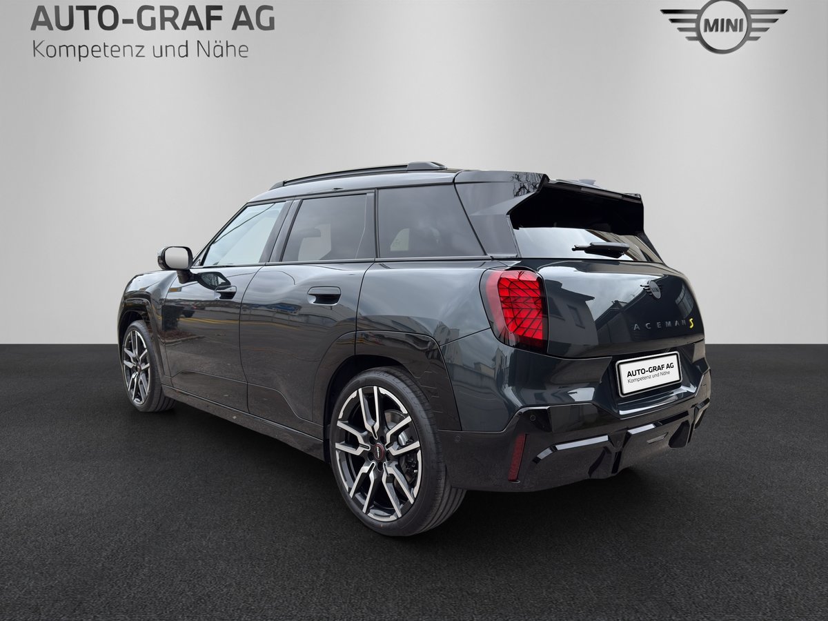 MINI SE "JCW TRIM", Elektro, Neuwagen, Automatik - 3