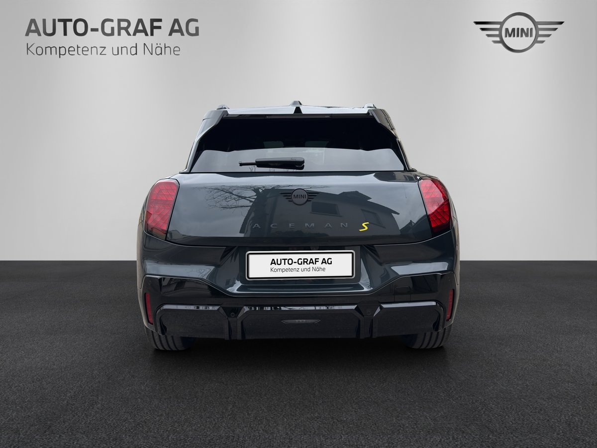 MINI SE "JCW TRIM", Elektro, Neuwagen, Automatik - 4
