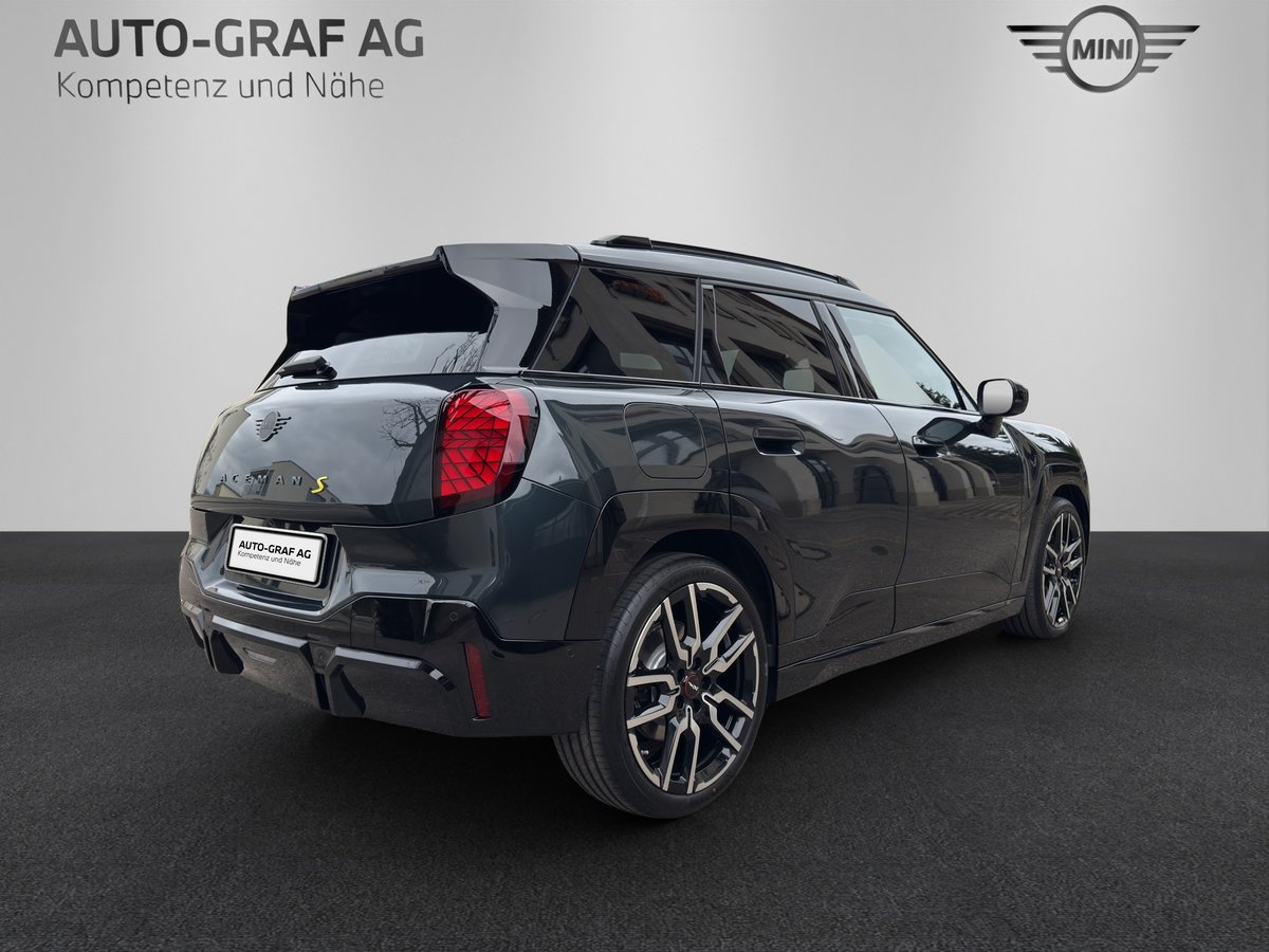 MINI SE "JCW TRIM", Elektro, Neuwagen, Automatik - 5