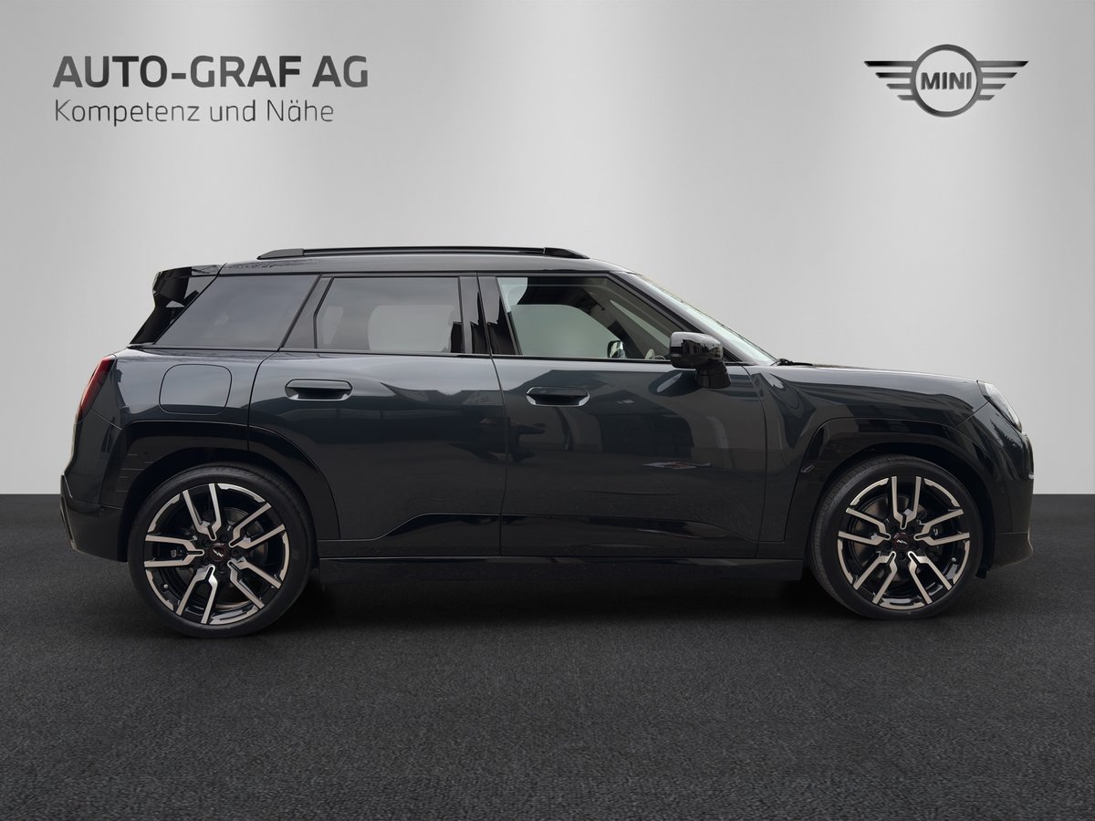 MINI SE "JCW TRIM", Elektro, Neuwagen, Automatik - 6