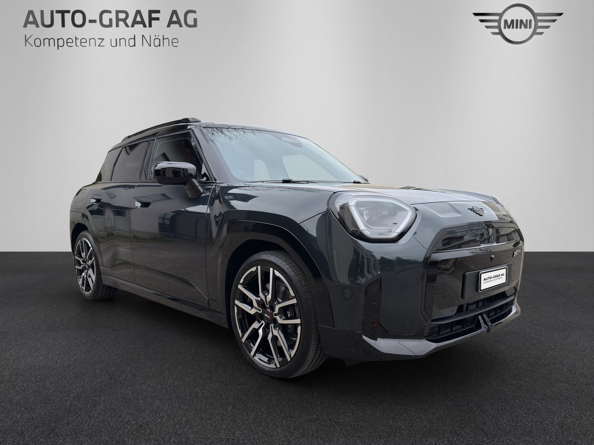 MINI SE "JCW TRIM", Elektro, Neuwagen, Automatik - 7