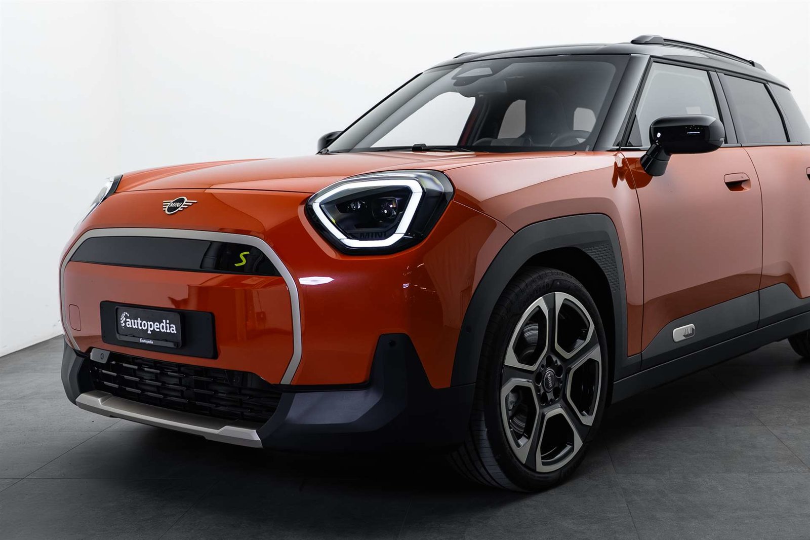 MINI Aceman SE 49.2kWh 384KM, Elettrica, Auto nuove, Automatico - 2