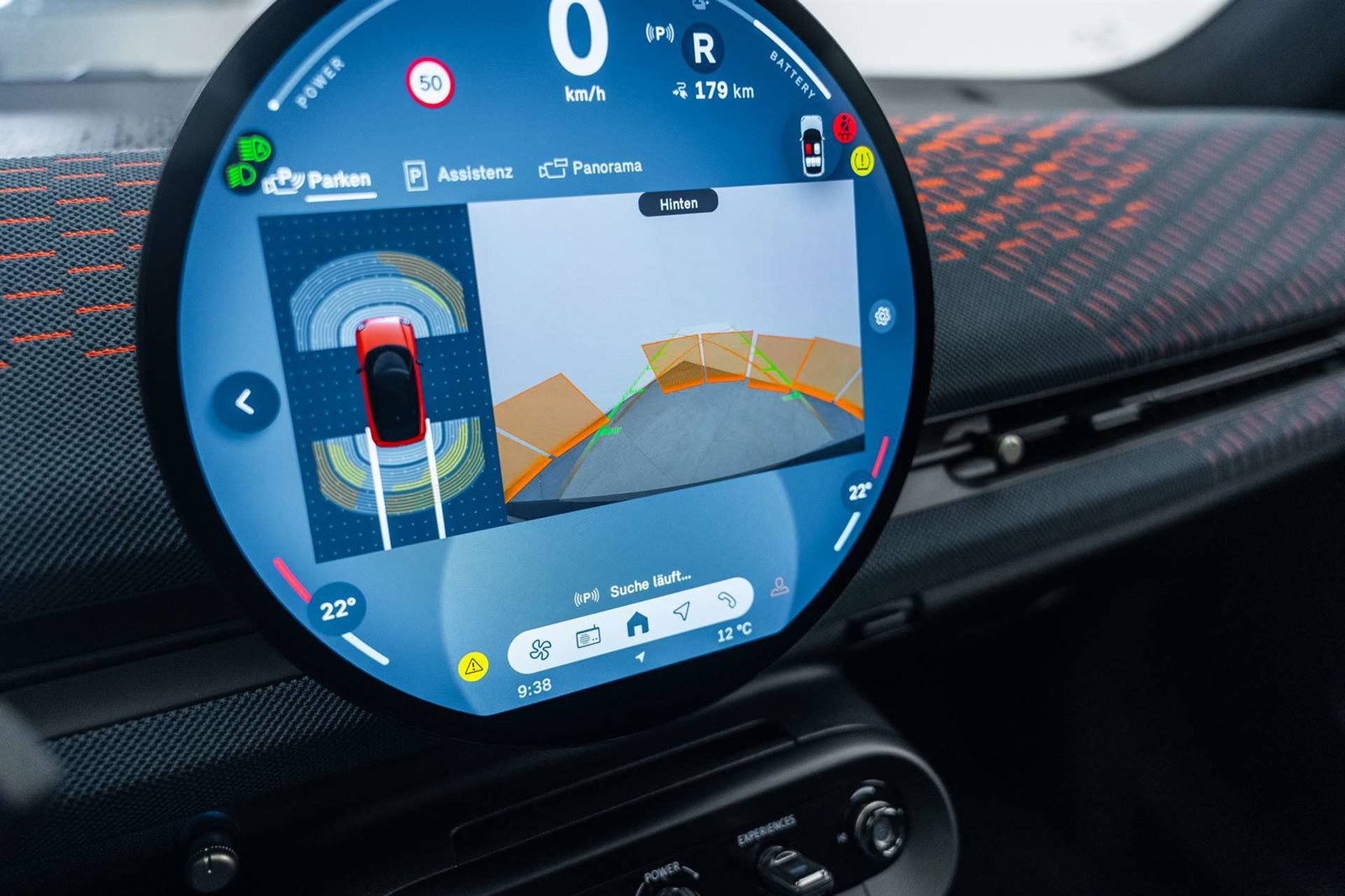 MINI Aceman SE 49.2kWh 384KM, Elettrica, Auto nuove, Automatico - 4