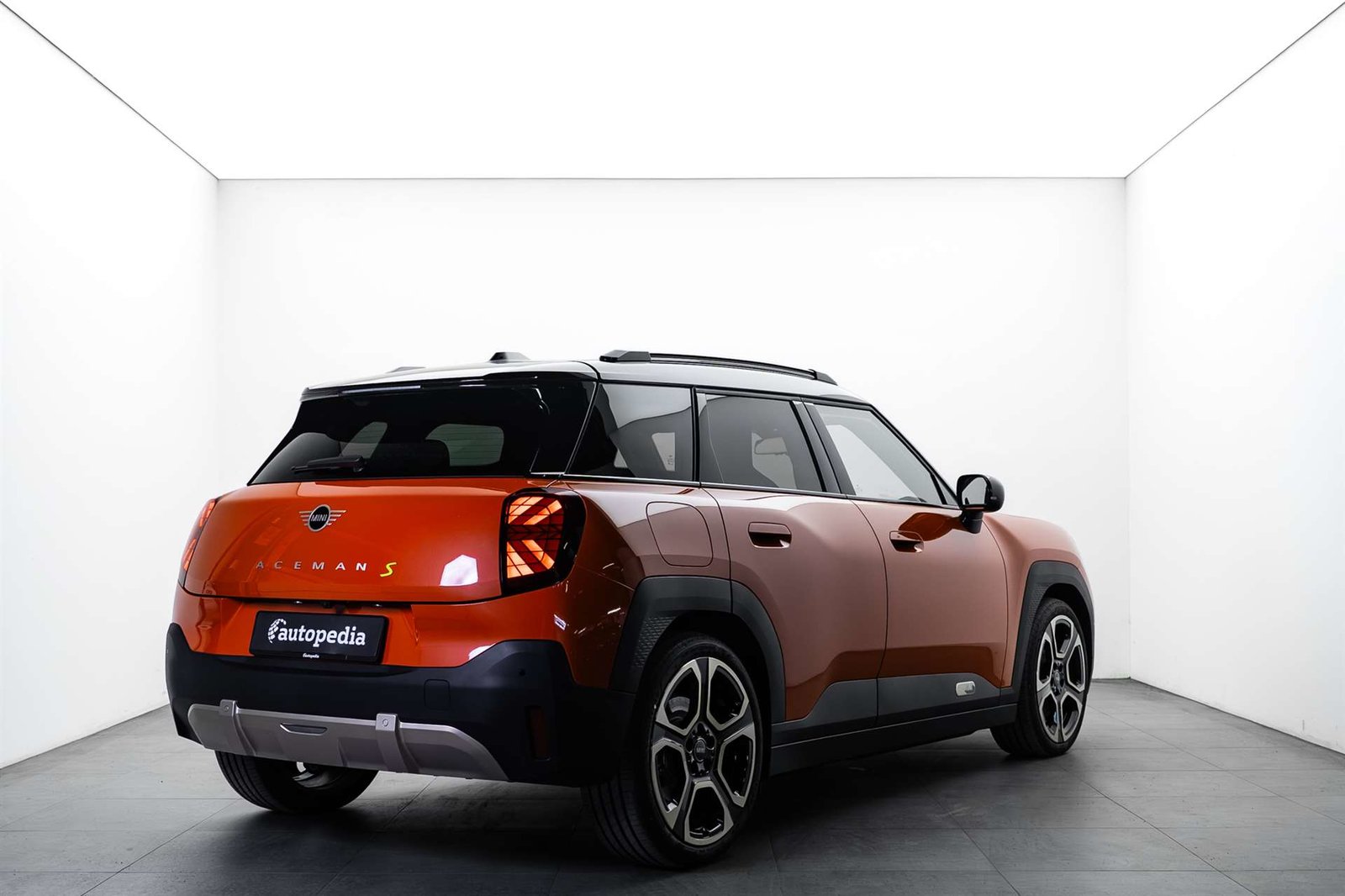 MINI Aceman SE 49.2kWh 384KM, Elettrica, Auto nuove, Automatico - 5