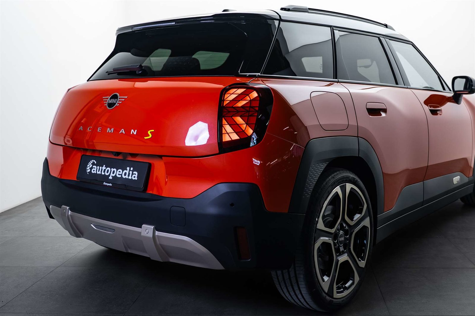 MINI Aceman SE 49.2kWh 384KM, Elettrica, Auto nuove, Automatico - 6