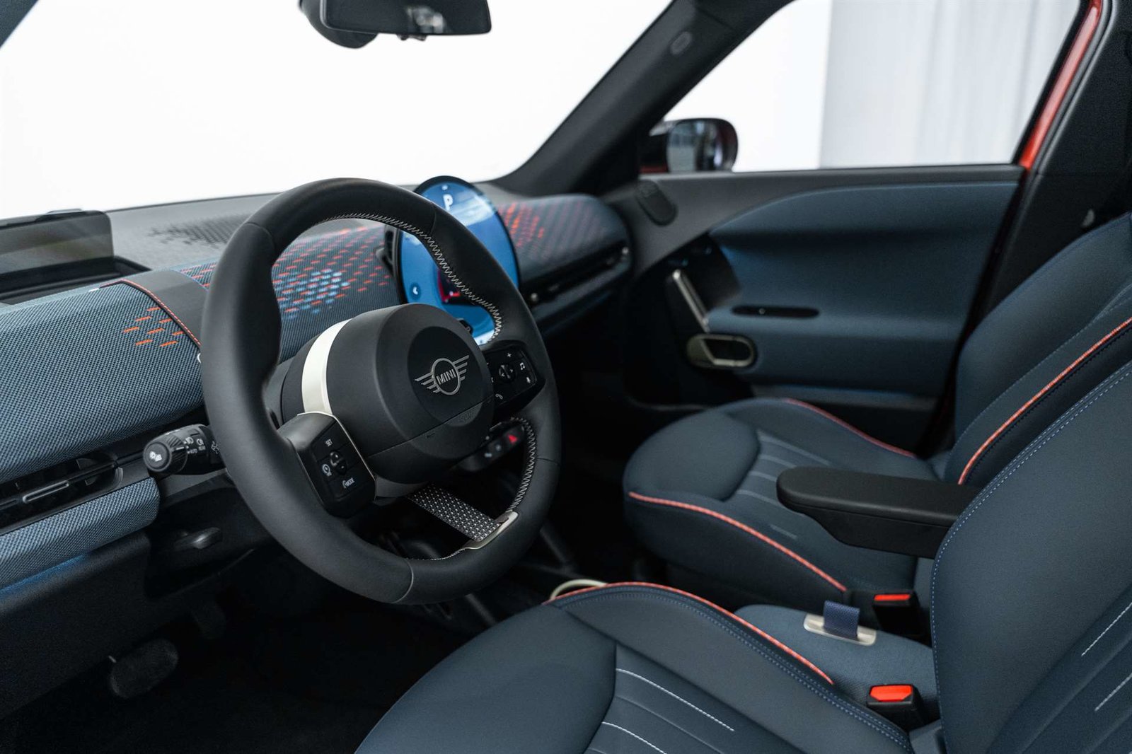 MINI Aceman SE 49.2kWh 384KM, Elettrica, Auto nuove, Automatico - 7
