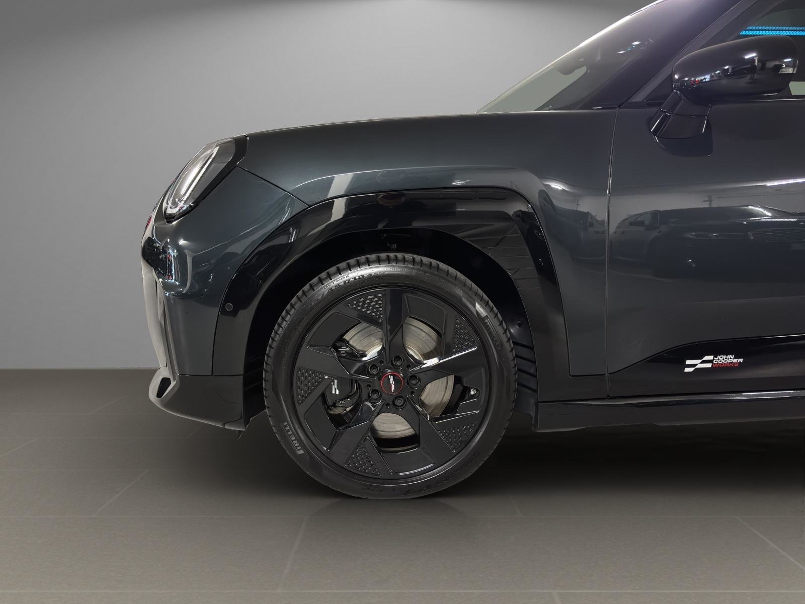 MINI Aceman J05 SE, Électrique, Occasion / Utilisé, Automatique - 4