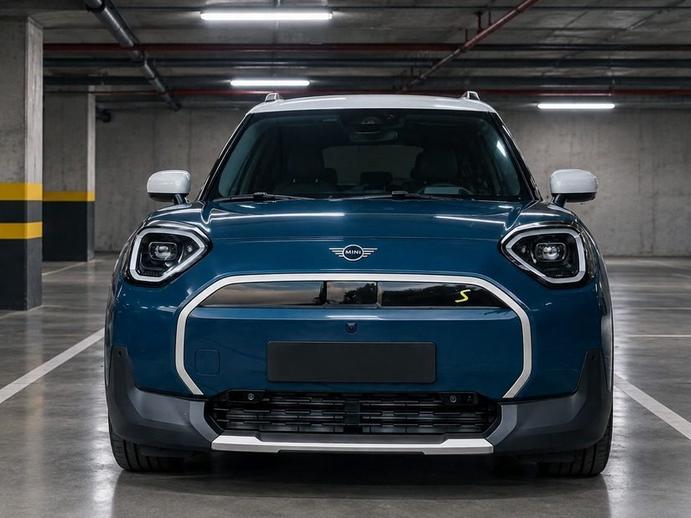 MINI Aceman, Elektro, Occasion / Gebraucht, Automatik