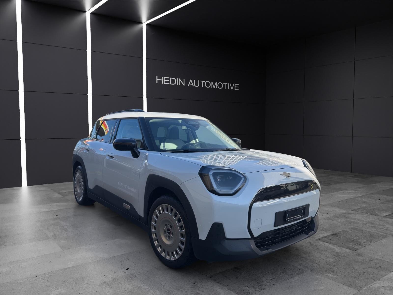 MINI Aceman J05 SE, Electric, Second hand / Used, Automatic - 7