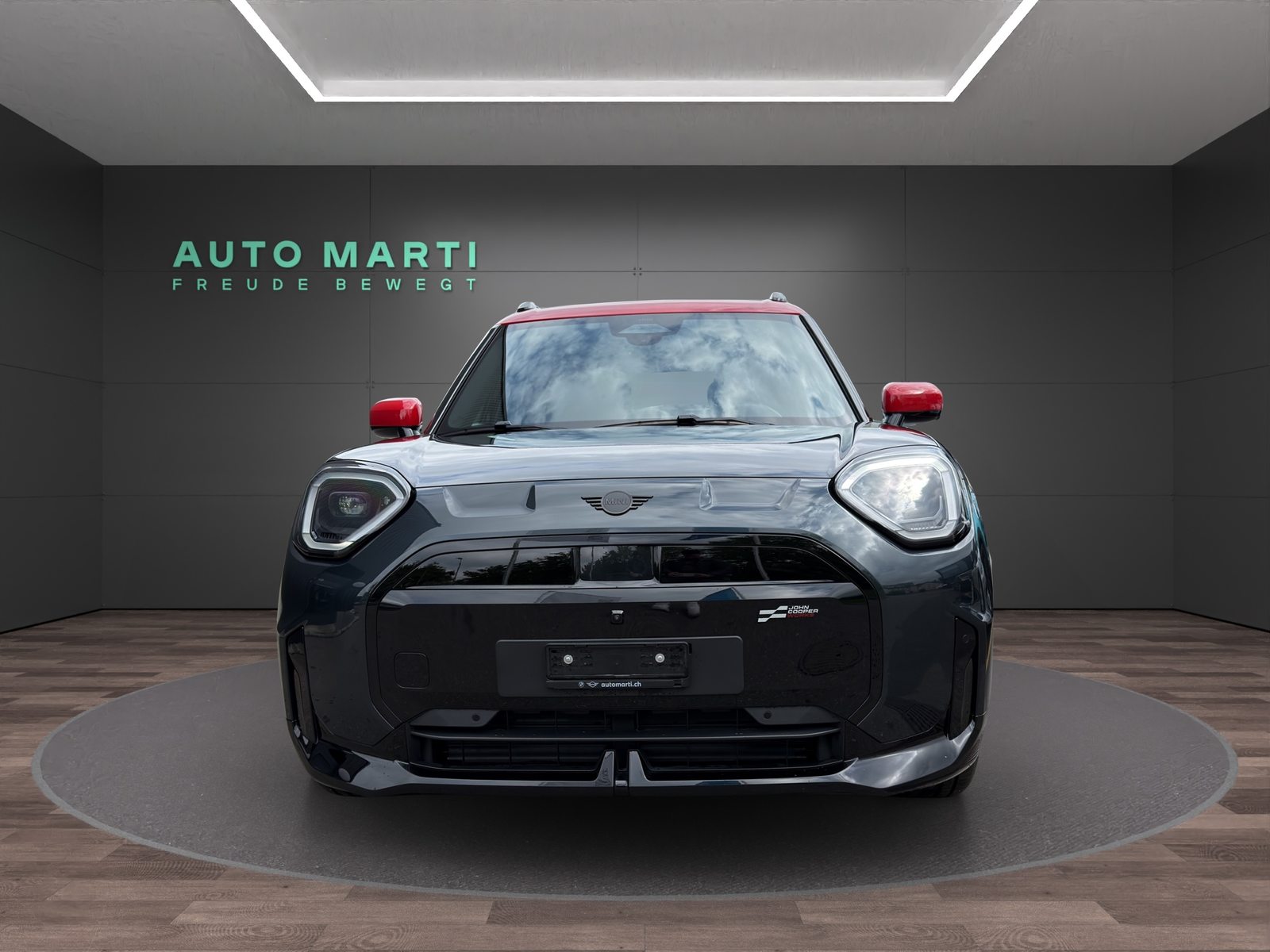 MINI Aceman J05 SE, Elektro, Occasion / Gebraucht, Automatik - 4