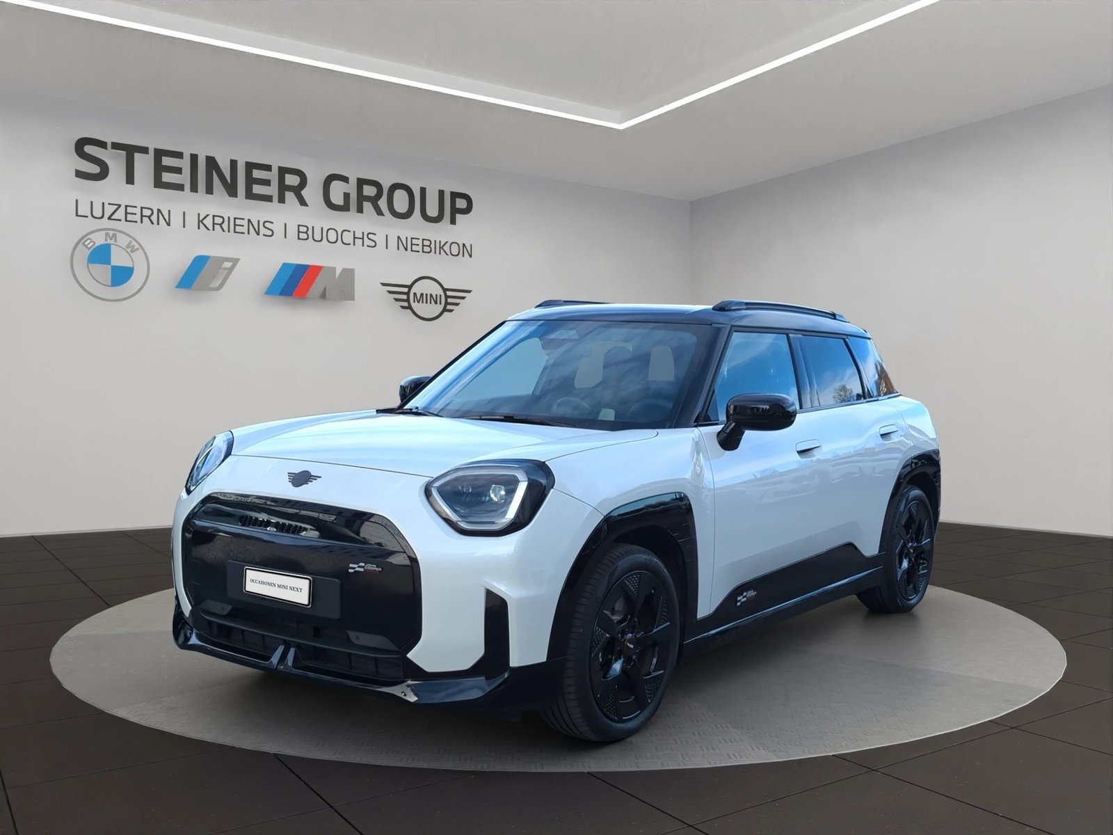 MINI Aceman E