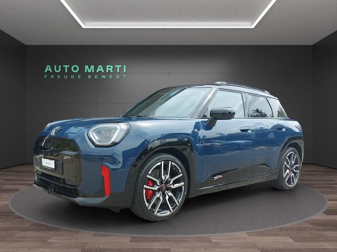 MINI Aceman J05 John Cooper Works, Elektro, Occasion / Gebraucht, Automatik