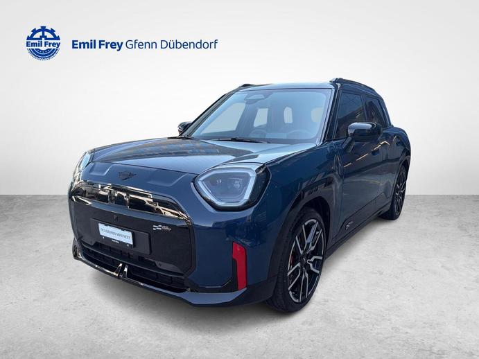 MINI Aceman J05 John Cooper Works, Électrique, Occasion / Utilisé, Automatique