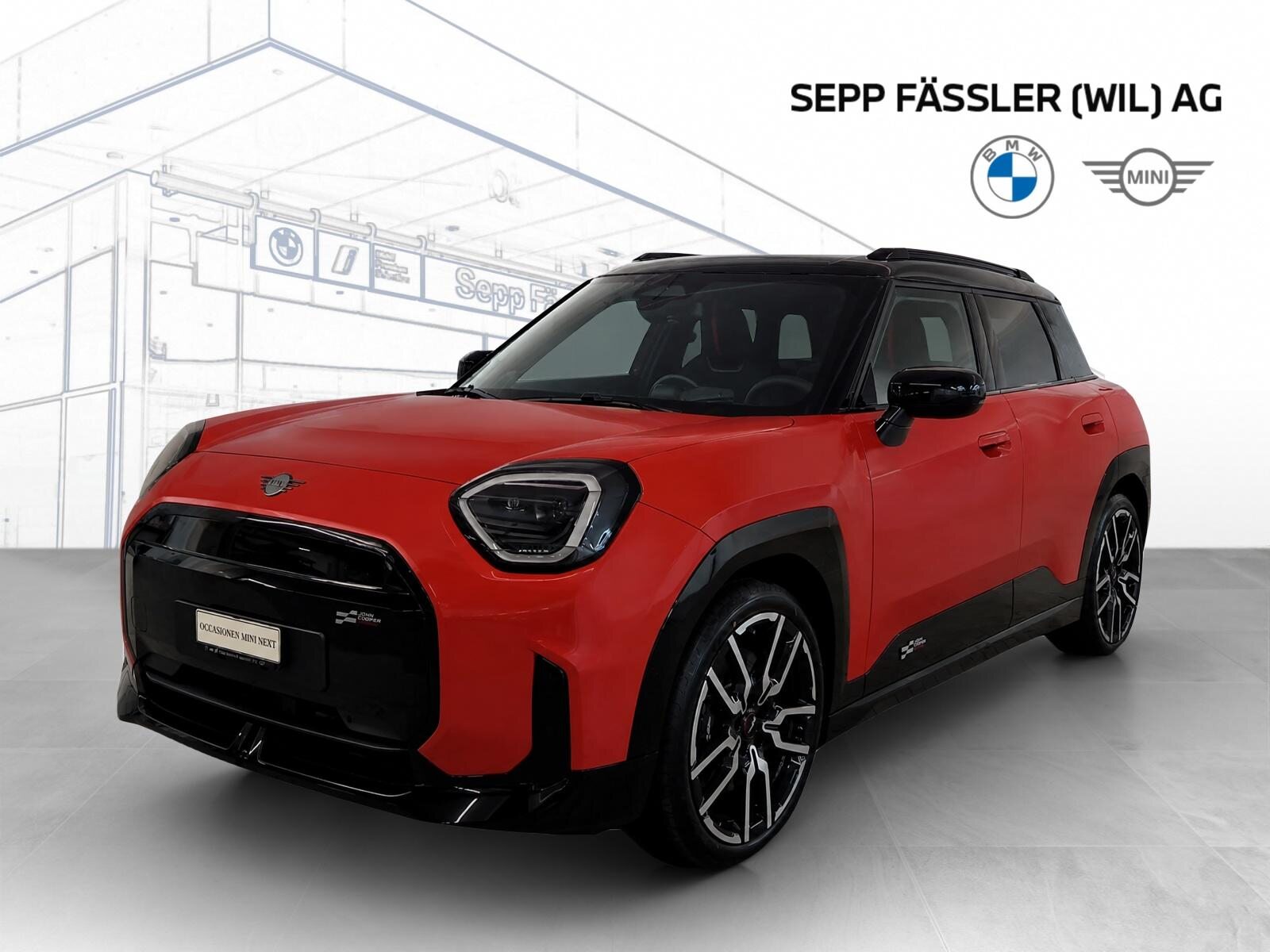 MINI Aceman SE J05