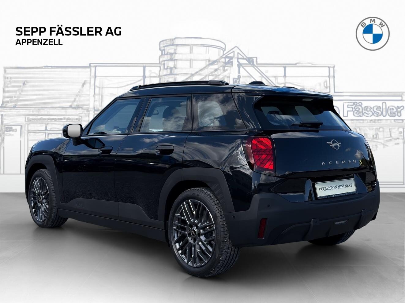 MINI Aceman SE, Elettrica, Occasioni / Usate, Automatico - 4