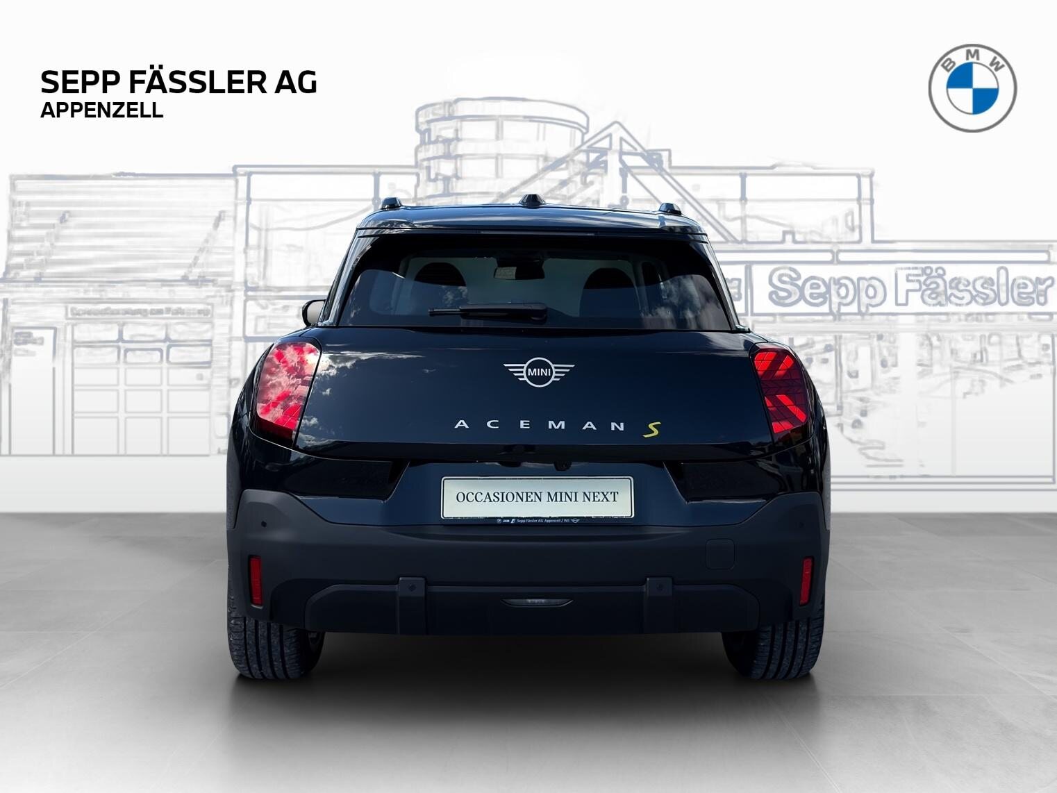 MINI Aceman SE, Elettrica, Occasioni / Usate, Automatico - 5