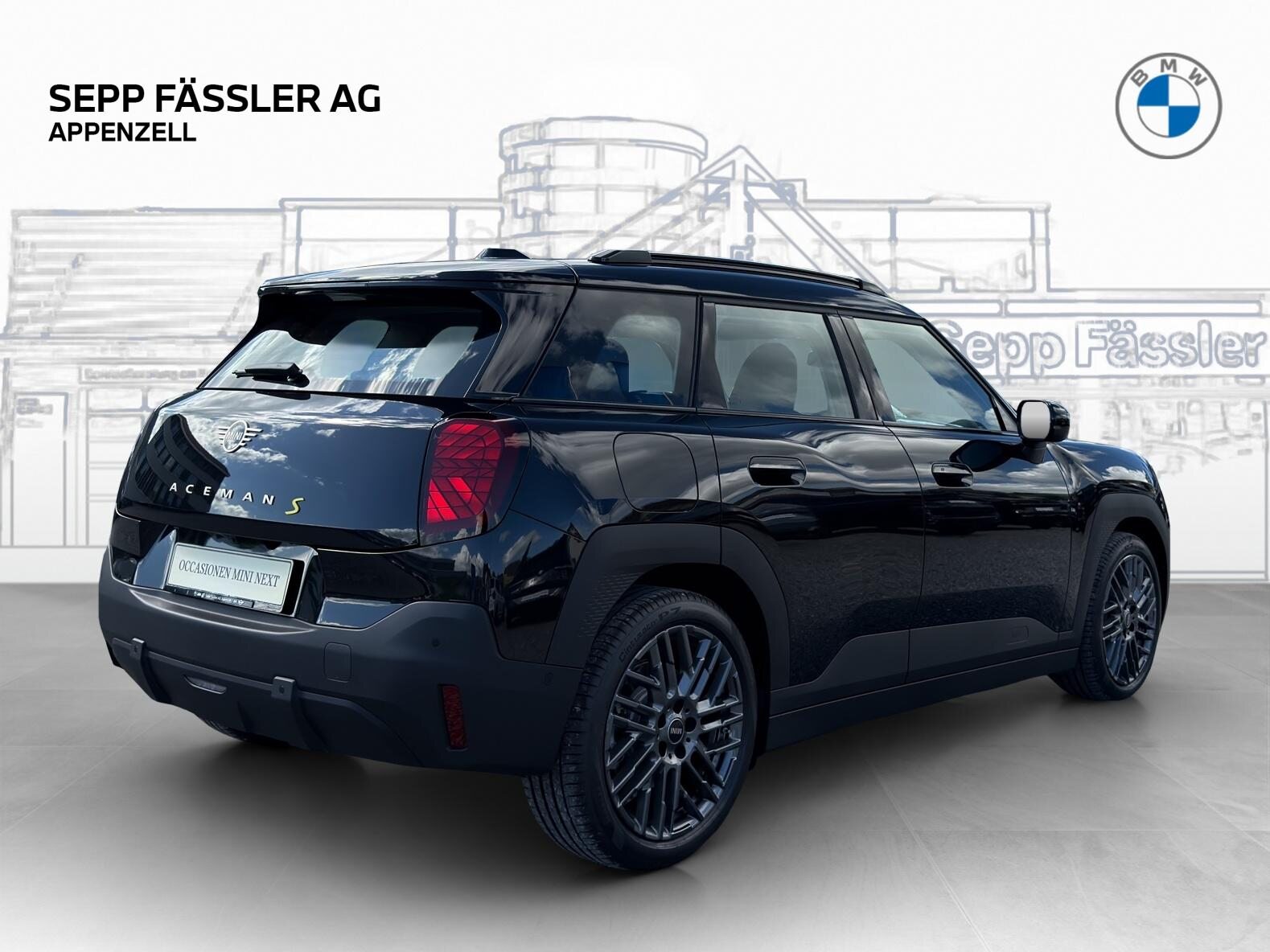 MINI Aceman SE, Elettrica, Occasioni / Usate, Automatico - 6