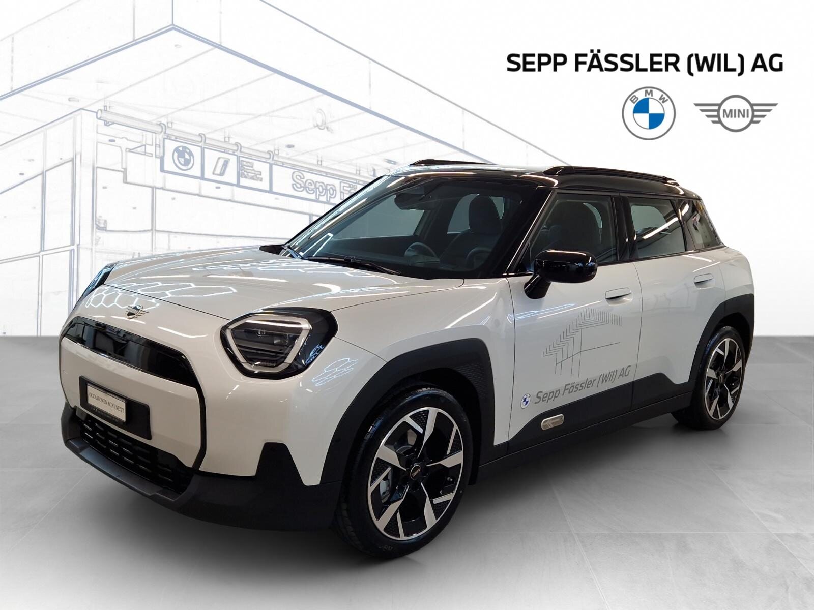 MINI Aceman E