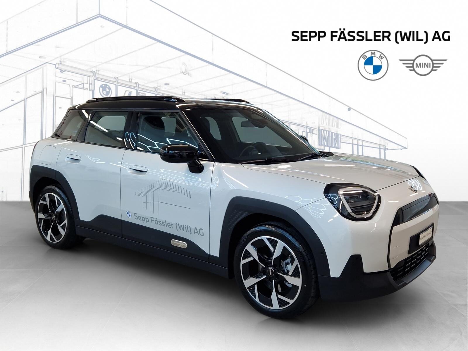 MINI Aceman E, Elettrica, Occasioni / Usate, Automatico - 7