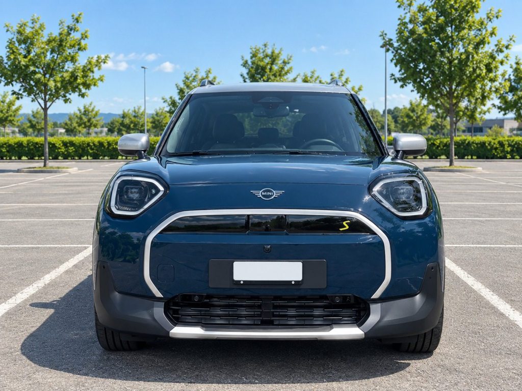 MINI Aceman SE
