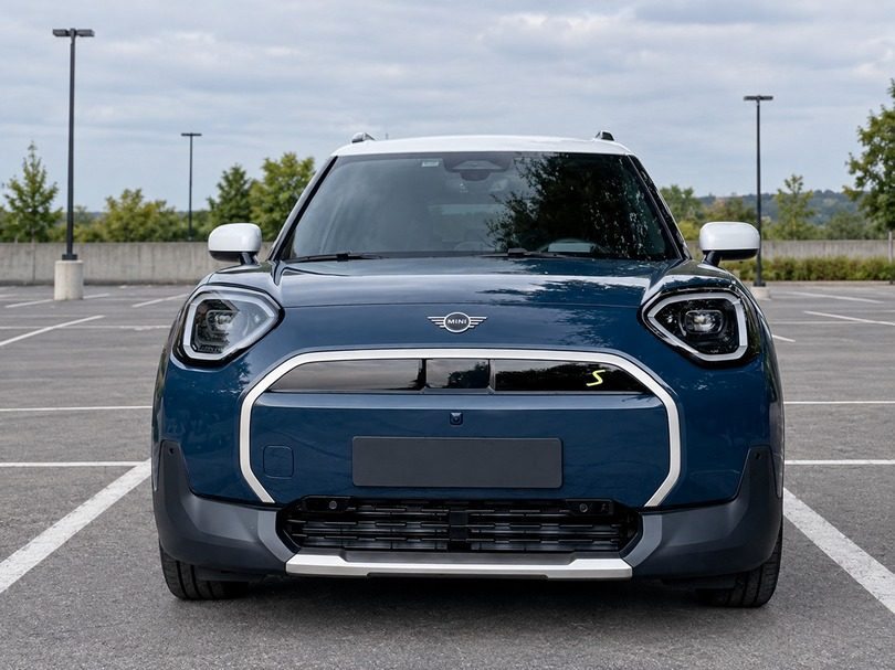 MINI Aceman