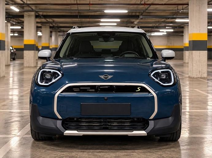 MINI Aceman, Electric, Second hand / Used, Automatic