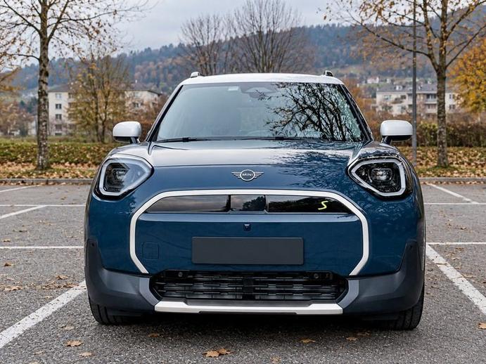 MINI Aceman, Elektro, Occasion / Gebraucht, Automatik