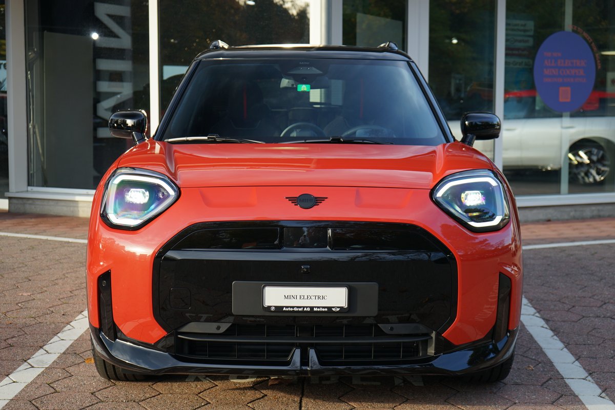 MINI Aceman SE "JCW TRIM", Elektro, Vorführwagen, Automatik - 3