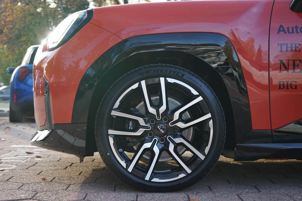 MINI Aceman SE "JCW TRIM", Elektro, Vorführwagen, Automatik - 6